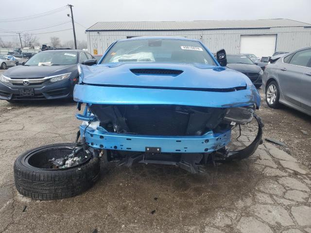Photo 5 from auction – 2023 DODGE CHARGER R/ with VIN 2C3CDXCT3PH560122