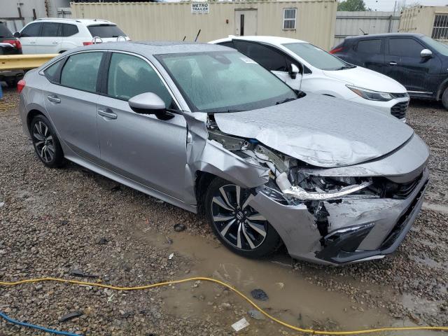 Photo 4 from auction – 2023 HONDA CIVIC EX with VIN 2HGFE1F71PH312938