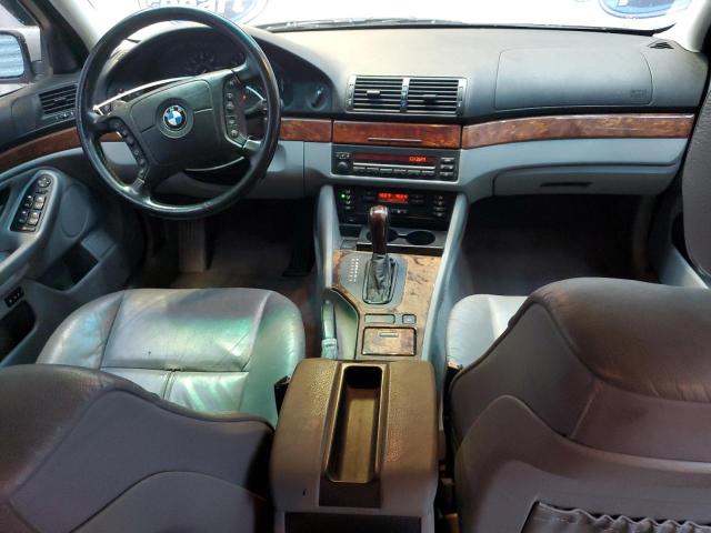 Фото 8 с аукциона – 2000 BMW 528 IT AUT с VIN WBADP6341YBV63196