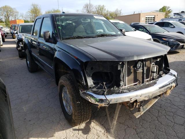 Photo 4 from auction – 2008 CHEVROLET COLORADO with VIN 1GCDT13E688152089