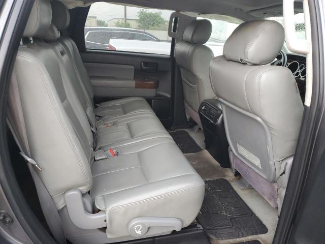 Photo 11 from auction – 2011 TOYOTA SEQUOIA SR with VIN 5TDZY5G19BS032084