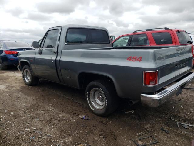 Фото 2 с аукциона – 1985 CHEVROLET C10 с VIN 1GCDC14H9FF365314