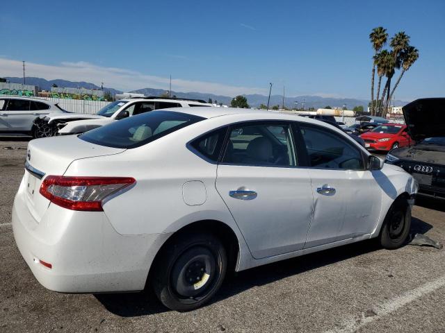 Photo 3 from auction – 2015 NISSAN SENTRA S with VIN 3N1AB7AP2FY241868