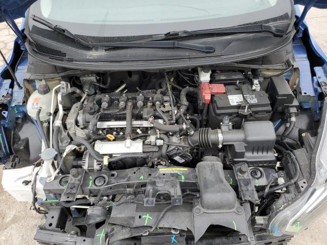 Photo 11 from auction – 2020 NISSAN VERSA S with VIN 3N1CN8DV9LL904569