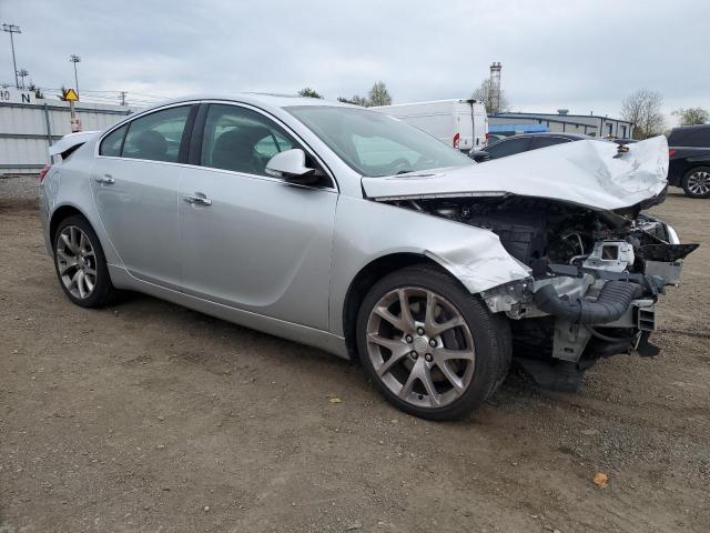 Photo 4 from auction – 2012 BUICK REGAL GS with VIN 2G4GV5GV2C9171627
