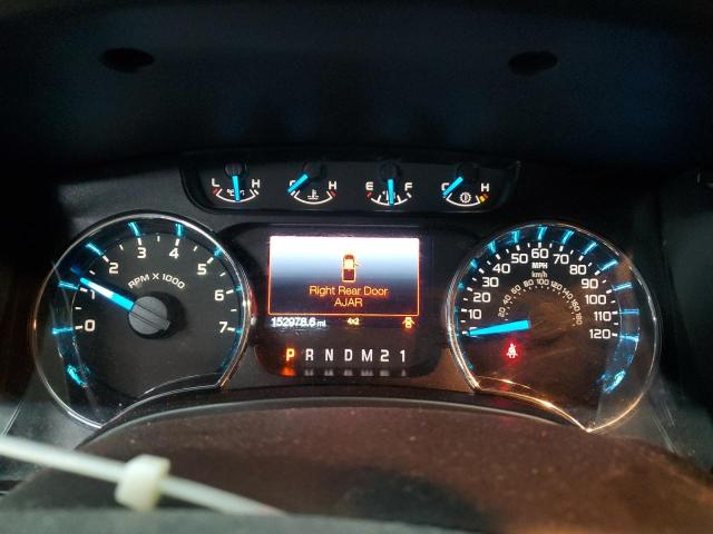 Photo 9 from auction – 2014 FORD F150 SUPER with VIN 1FTFW1ET5EKD52634