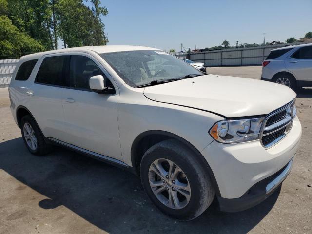 Photo 4 from auction – 2012 DODGE DURANGO SX with VIN 1C4RDHAG1CC257841