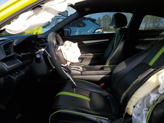 Photo 7 from auction – 2019 HONDA CIVIC LX with VIN 2HGFC4B65KH302149