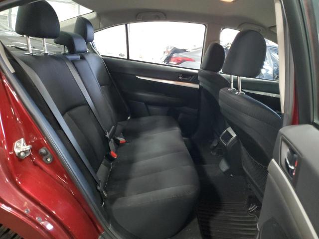 Photo 10 from auction – 2011 SUBARU LEGACY 2.5 with VIN 4S3BMCC66B3232702