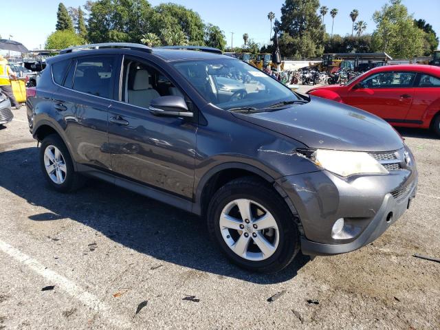 Photo 4 from auction – 2013 TOYOTA RAV4 XLE with VIN 2T3WFREV1DW027971