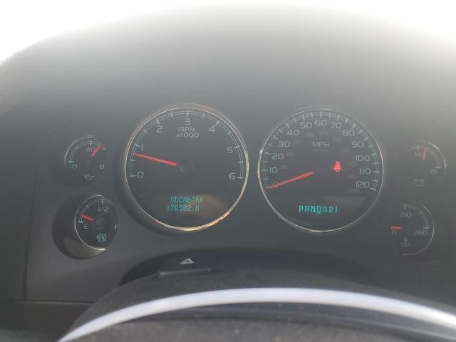 Photo 9 from auction – 2008 CHEVROLET AVALANCHE with VIN 3GNFK12368G140957