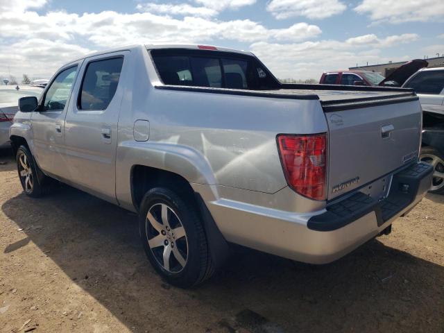 Photo 2 from auction – 2014 HONDA RIDGELINE with VIN 5FPYK1F66EB012961