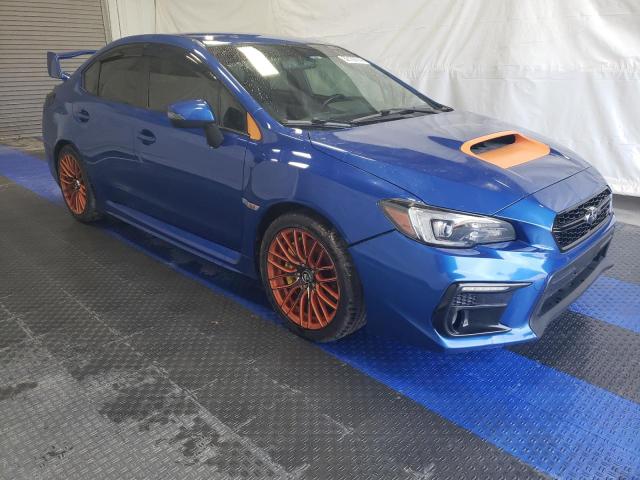 Photo 4 from auction – 2018 SUBARU WRX STI with VIN JF1VA2M64J9804656
