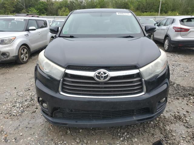 Photo 5 from auction – 2015 TOYOTA HIGHLANDER with VIN 5TDZKRFH7FS084178