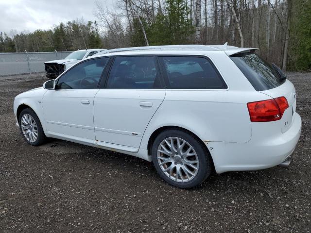 Photo 2 from auction – 2008 AUDI A4 2.0T AV with VIN WAUKF68E18A169988