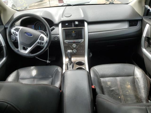 Photo 8 from auction – 2013 FORD EDGE SEL with VIN 2FMDK4JCXDBA91810