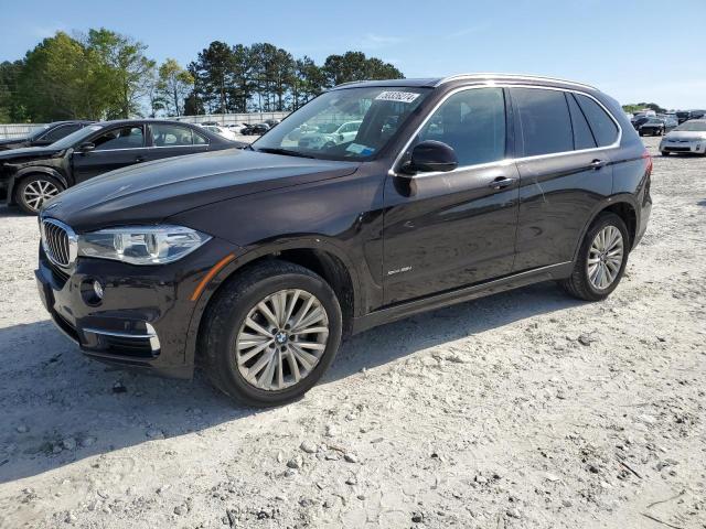 BMW X5 XDRIVE3 2016 with VIN 5UXKR0C51G0U09428 - Photo from auction