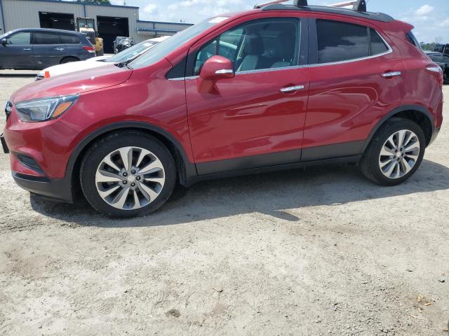 BUICK ENCORE PRE 2019 with VIN KL4CJASB6KB884736 - Photo from auction