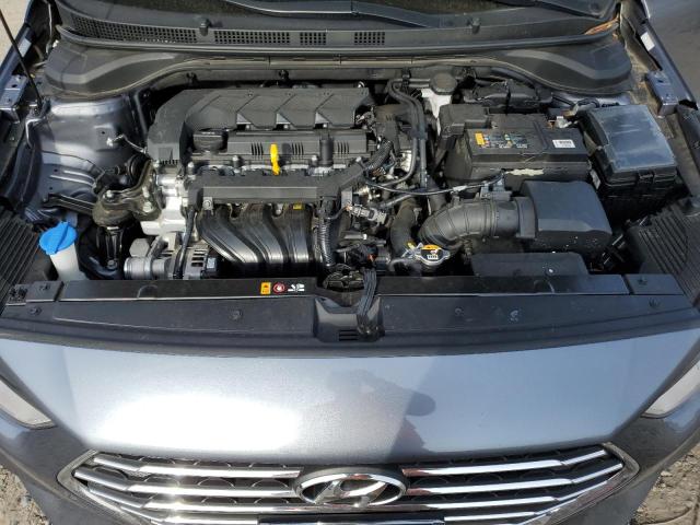 Photo 11 from auction – 2020 HYUNDAI ACCENT SE with VIN 3KPC24A67LE126305