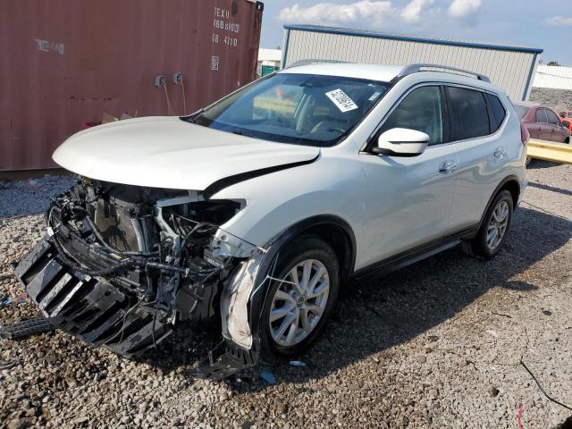 NISSAN ROGUE S 2018 with VIN 5N1AT2MT9JC776957 - Photo from auction