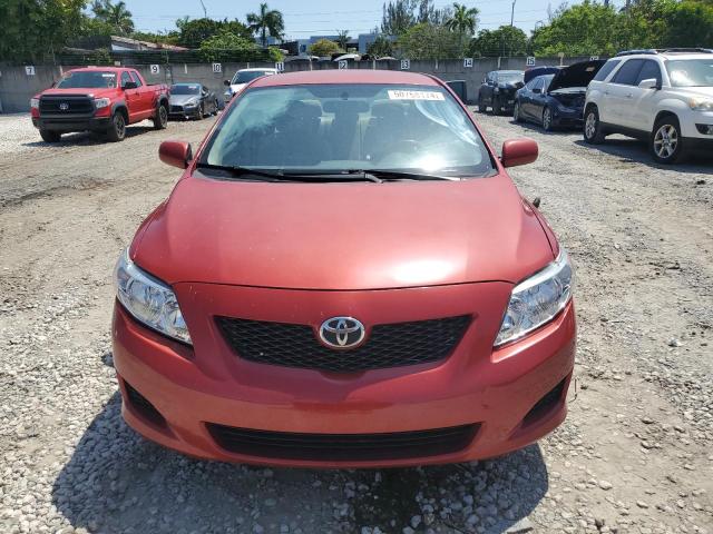 Photo 5 from auction – 2010 TOYOTA COROLLA BA with VIN JTDBU4EE8AJ085464