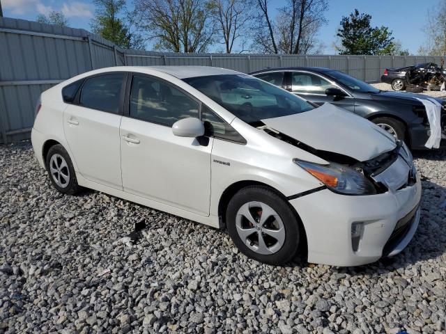 Photo 4 from auction – 2014 TOYOTA PRIUS with VIN JTDKN3DU9E1773172