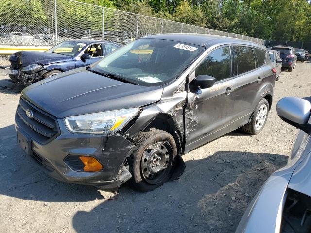 Foto 1 de la subasta – 2017 FORD ESCAPE S con VIN 1FMCU0F70HUC44303