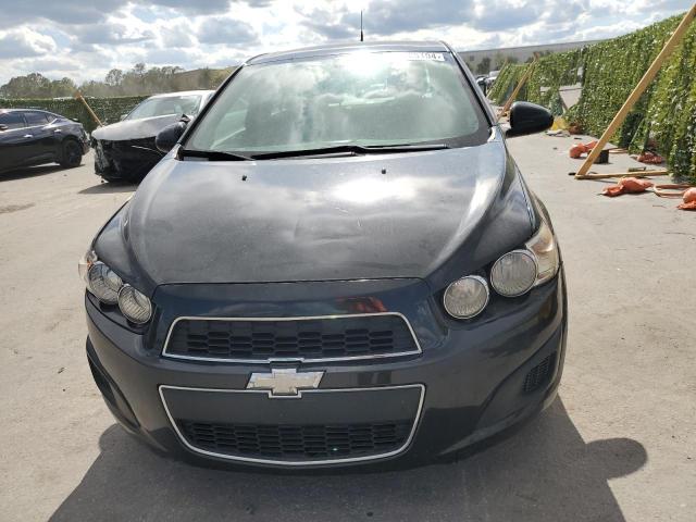 Photo 5 from auction – 2014 CHEVROLET SONIC LT with VIN 1G1JC5SB3E4167727
