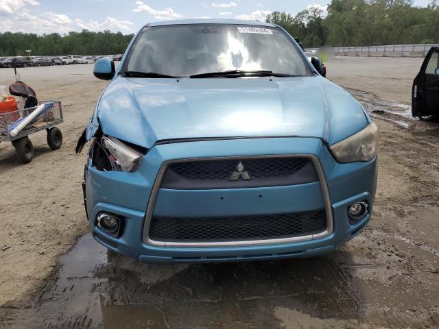 Photo 5 from auction – 2011 MITSUBISHI OUTLANDER with VIN JA4AR4AU7BZ017437