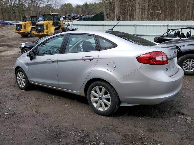 Photo 2 from auction – 2013 FORD FIESTA with VIN 3FADP4BJ7DM108652