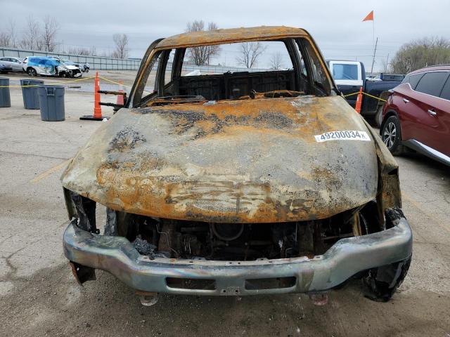 Photo 5 from auction – 2004 GMC SIERRA K25 with VIN 1GTHK23114F169279
