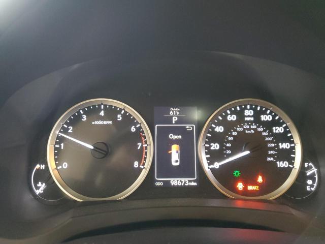 Photo 9 from auction – 2015 LEXUS IS 250 with VIN JTHCF1D23F5026759