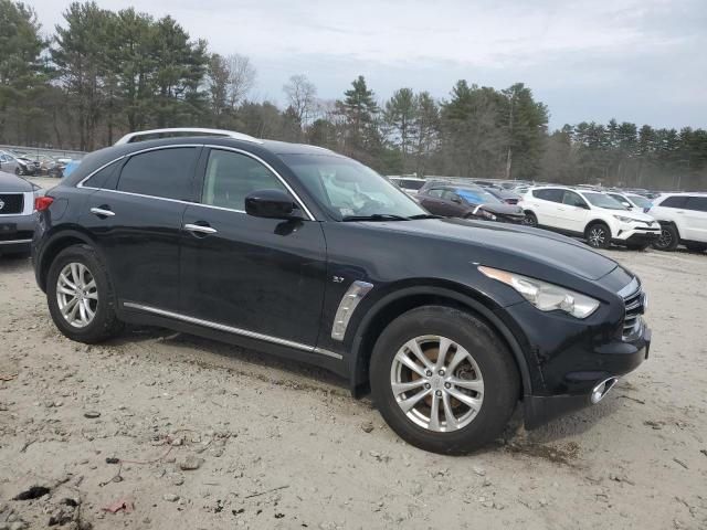Photo 4 from auction – 2015 INFINITI QX70 with VIN JN8CS1MW0FM483796