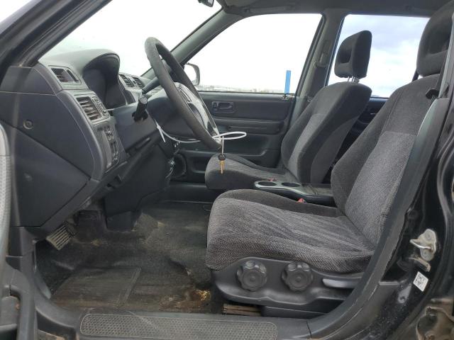 Photo 7 from auction – 2000 HONDA CR-V with VIN JHLRD1867YC045511