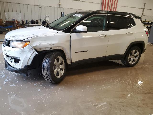 JEEP COMPASS LA 2019 مع رقم تعريف المركبة 3C4NJDBB8KT599471 - صورة من المزاد