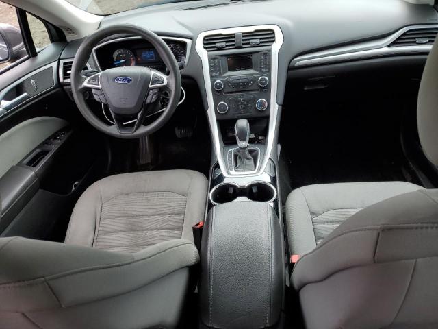 Photo 8 from auction – 2016 FORD FUSION S with VIN 1FA6P0G75G5102437