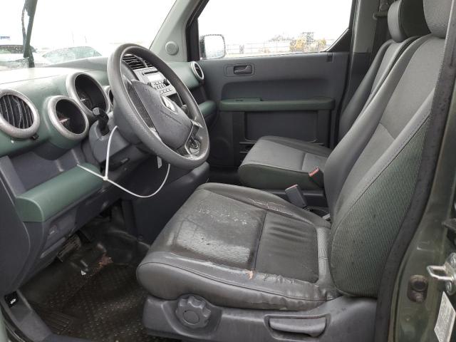 Photo 10 from auction – 2005 HONDA ELEMENT EX with VIN 5J6YH18655L009433