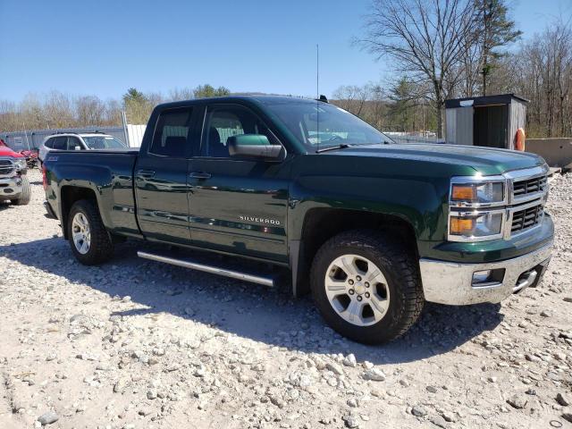 Photo 4 from auction – 2015 CHEVROLET SILVERADO with VIN 1GCVKREC7FZ330908