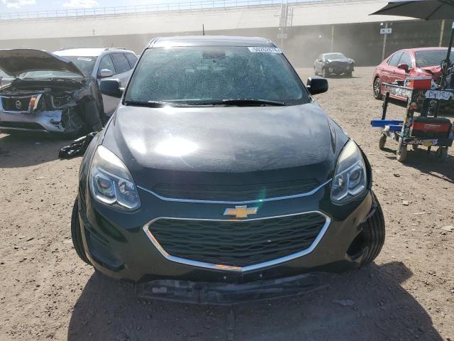 Photo 5 from auction – 2017 CHEVROLET EQUINOX LS with VIN 2GNFLEEK4H6164855