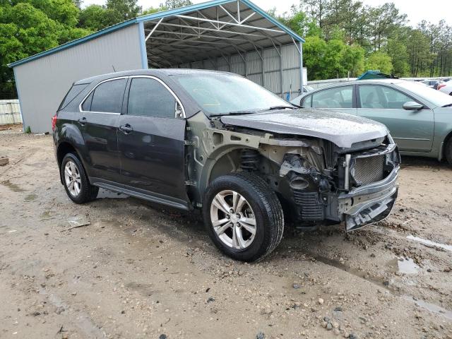 Photo 4 from auction – 2016 CHEVROLET EQUINOX LS with VIN 2GNFLEEK7G6253222