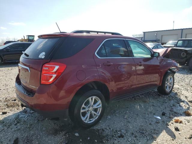 Photo 3 from auction – 2016 CHEVROLET EQUINOX LT with VIN 2GNFLFEK7G6282113