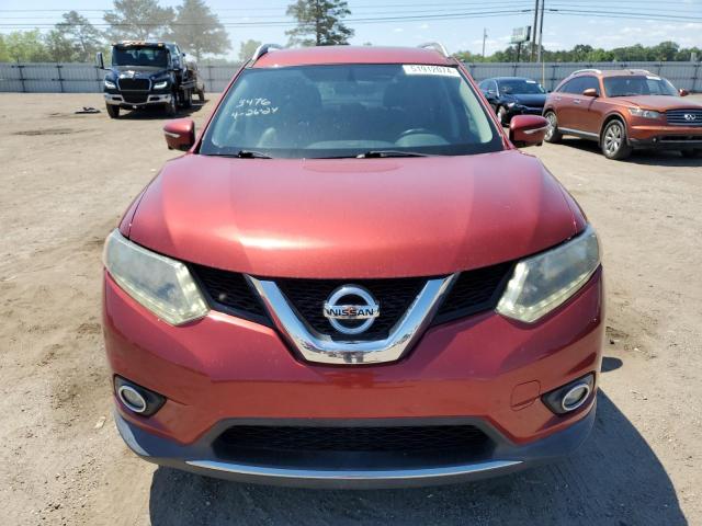 Photo 5 from auction – 2015 NISSAN ROGUE S with VIN 5N1AT2MT8FC873476