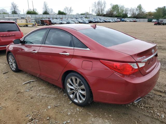 Photo 2 from auction – 2012 HYUNDAI SONATA SE with VIN 5NPEC4ABXCH493973