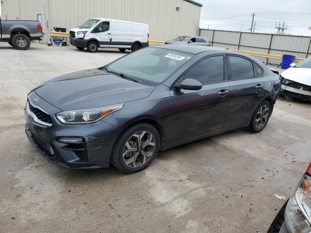 KIA FORTE FE 2019 with VIN 3KPF24AD2KE034514 - Photo from auction