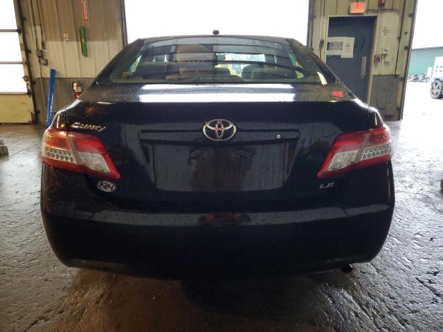 Photo 6 from auction – 2011 TOYOTA CAMRY BASE with VIN 4T1BF3EK6BU175931