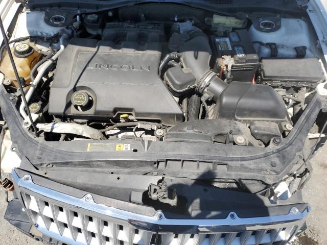 Photo 11 from auction – 2007 LINCOLN MKZ with VIN 3LNHM28TX7R636626