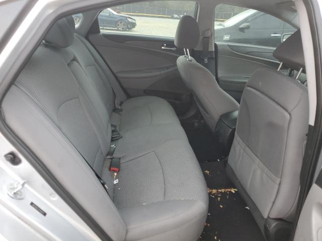 Photo 10 from auction – 2012 HYUNDAI SONATA GLS with VIN 5NPEB4AC2CH466102