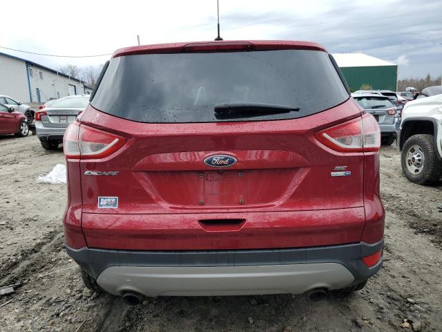 Photo 6 from auction – 2016 FORD ESCAPE SE with VIN 1FMCU9GX0GUA57239