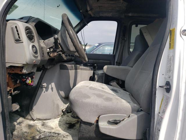 Photo 7 from auction – 2014 FORD ECONOLINE with VIN 1FBSS3BS9EDA85170