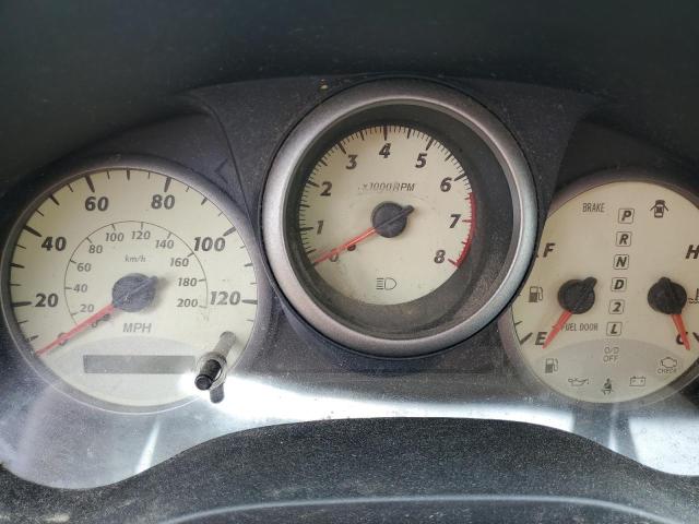 Photo 9 from auction – 2002 TOYOTA RAV4 with VIN JTEHH20V426020752